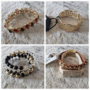 Trendy Bracelets for Women Latest 2023 Collections Mix & Match + FREE Shipping